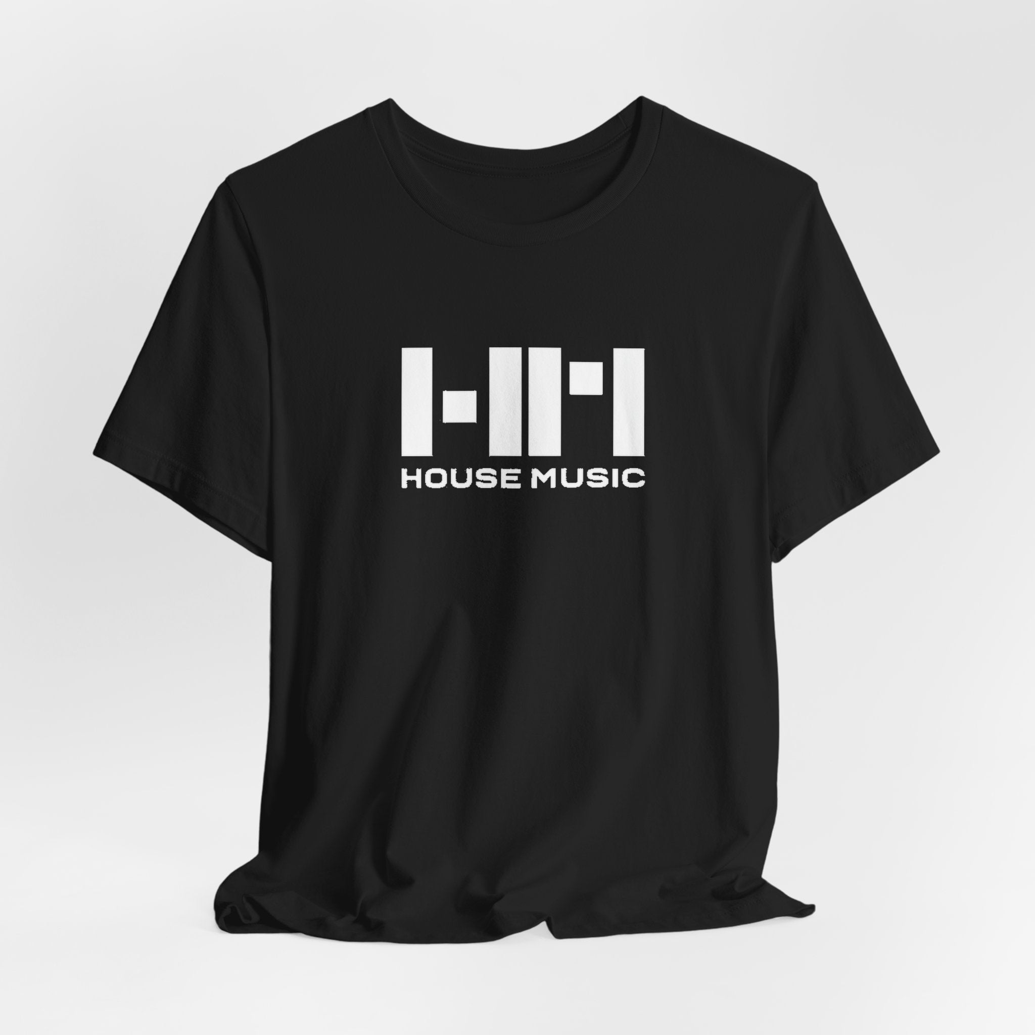 House Music Bars Tee