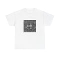 Deep House Grid Tee