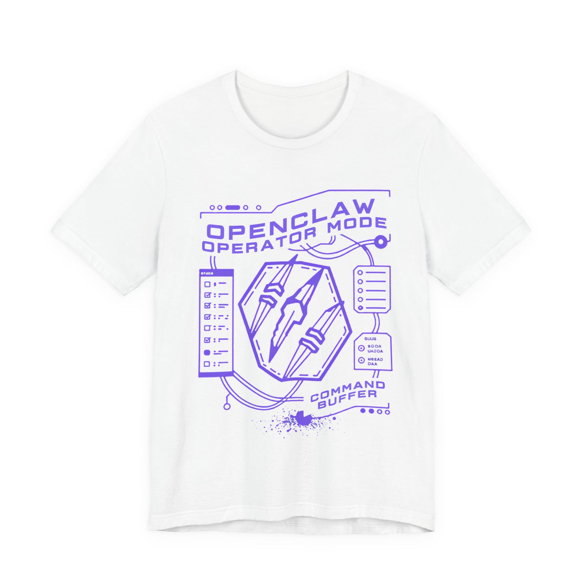 Openclaw - Send the Agents Tee