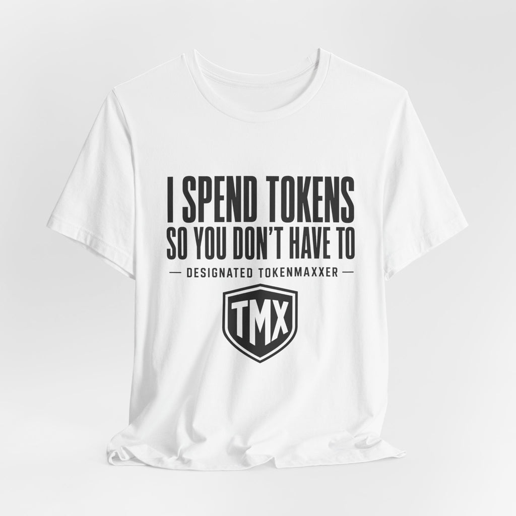 Designated Tokenmaxxer Tee