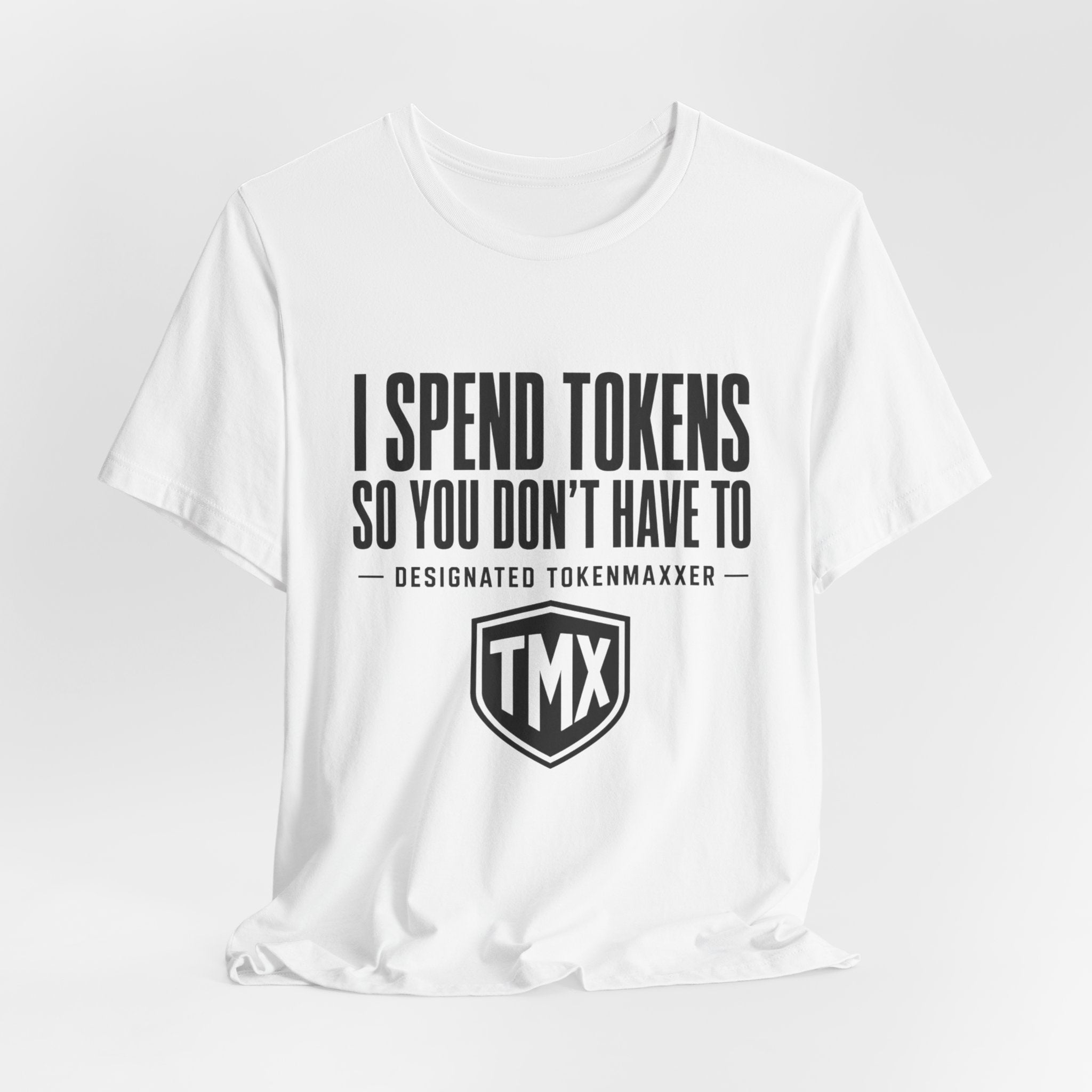 Designated Tokenmaxxer Tee