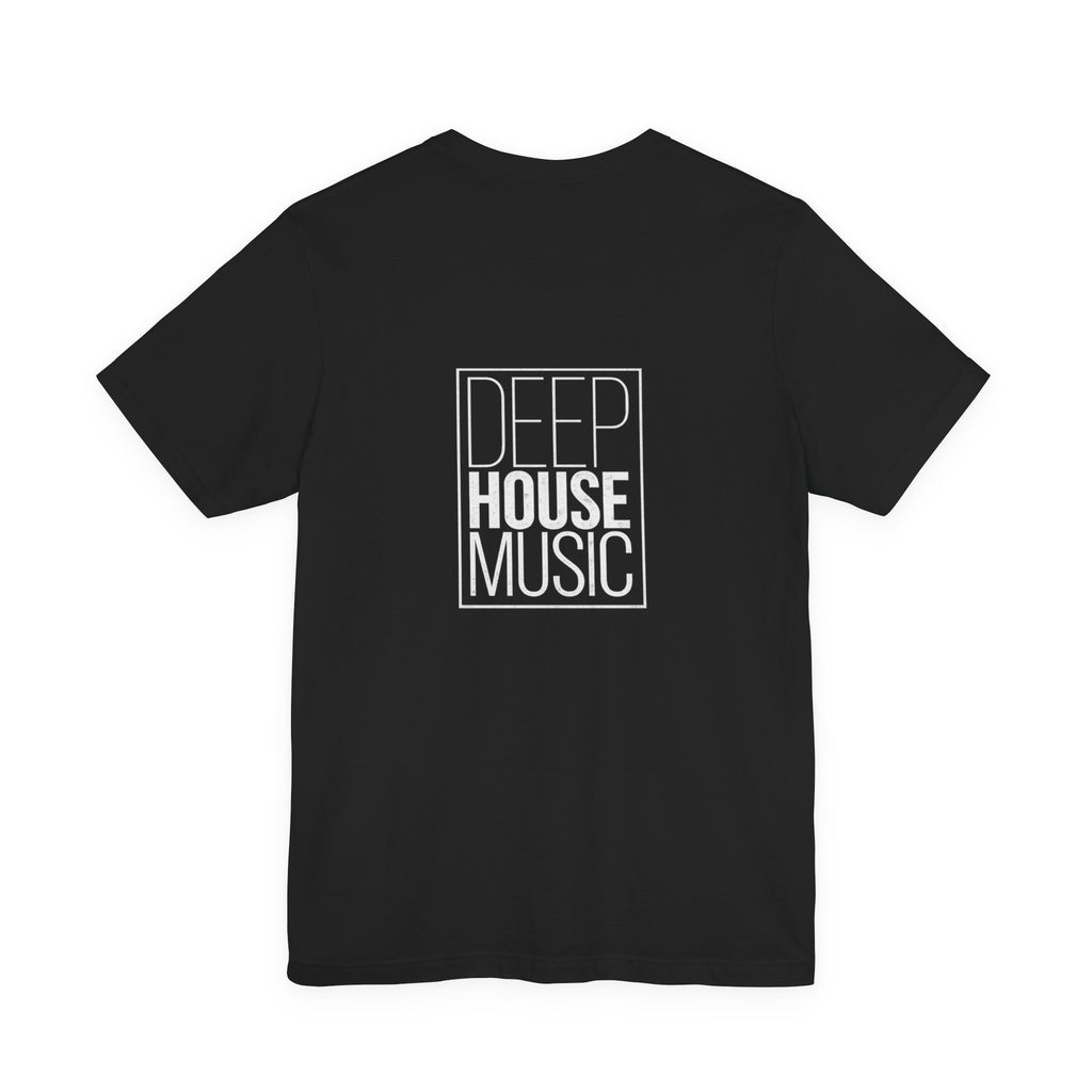 Deep House Music Box Tee