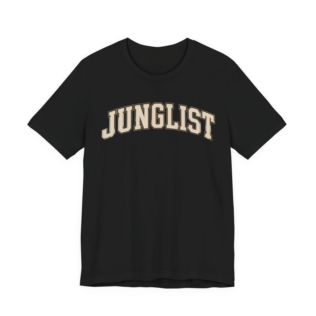 JUNGLIST Varsity Tee
