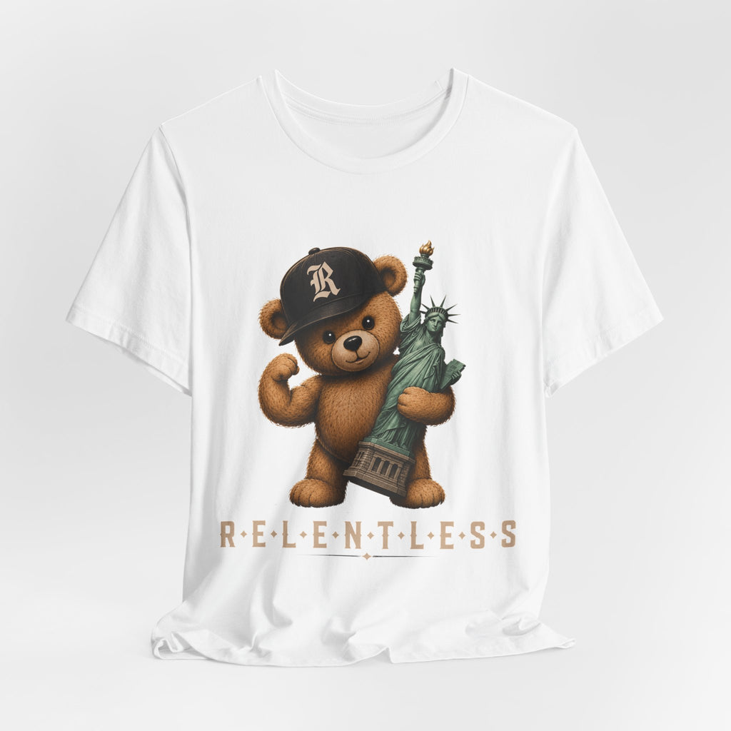 Relentless NYC Bear Tee