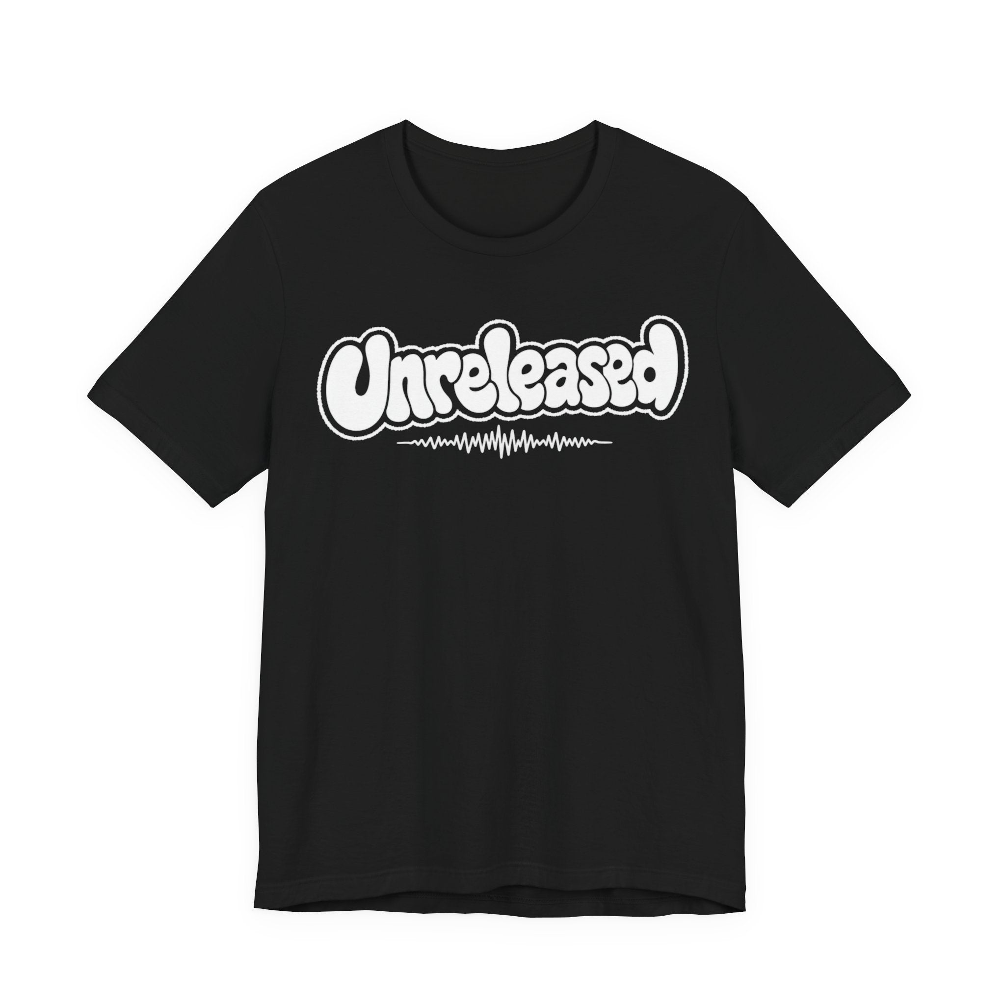 Unreleased Bubble Logo Tee