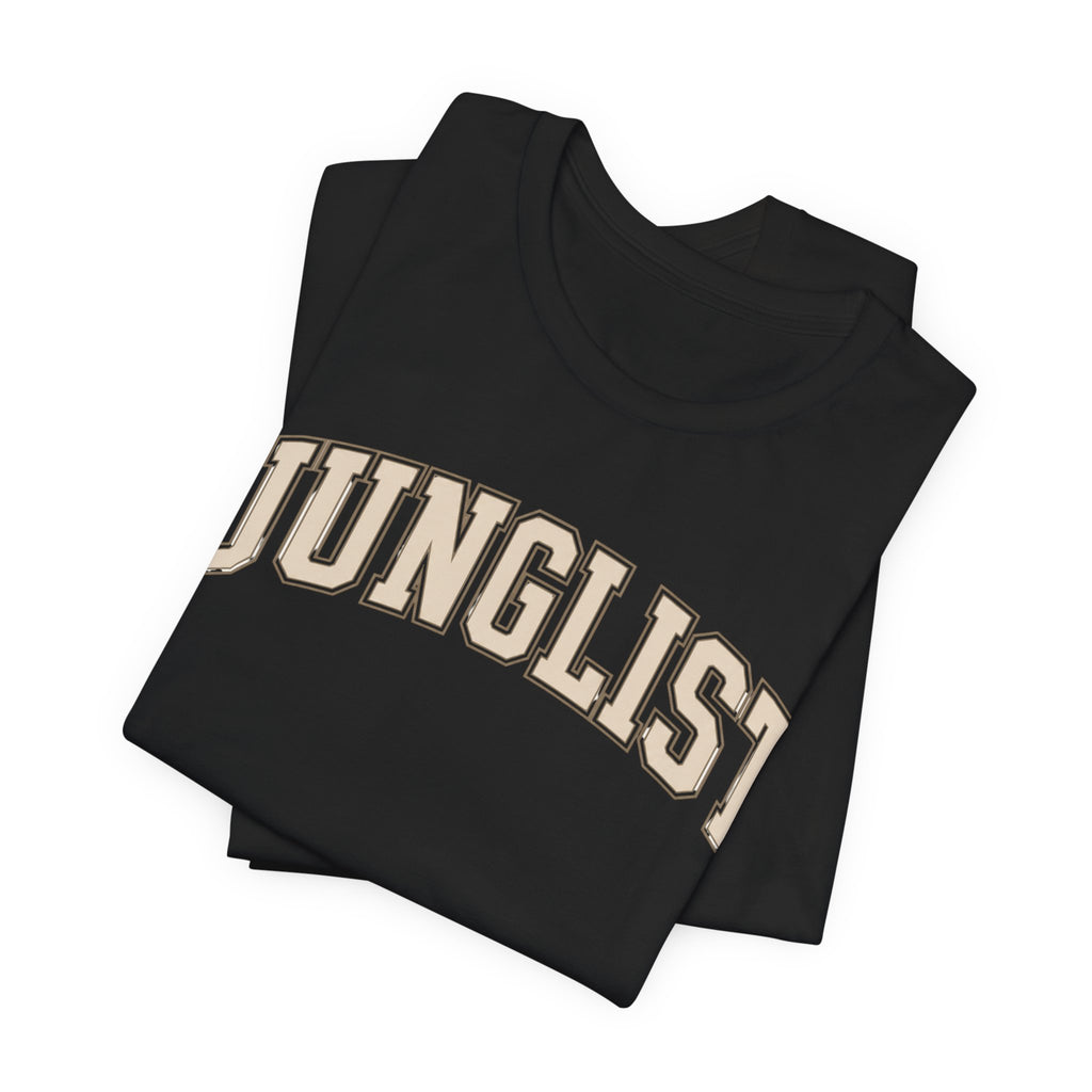 JUNGLIST Varsity Tee
