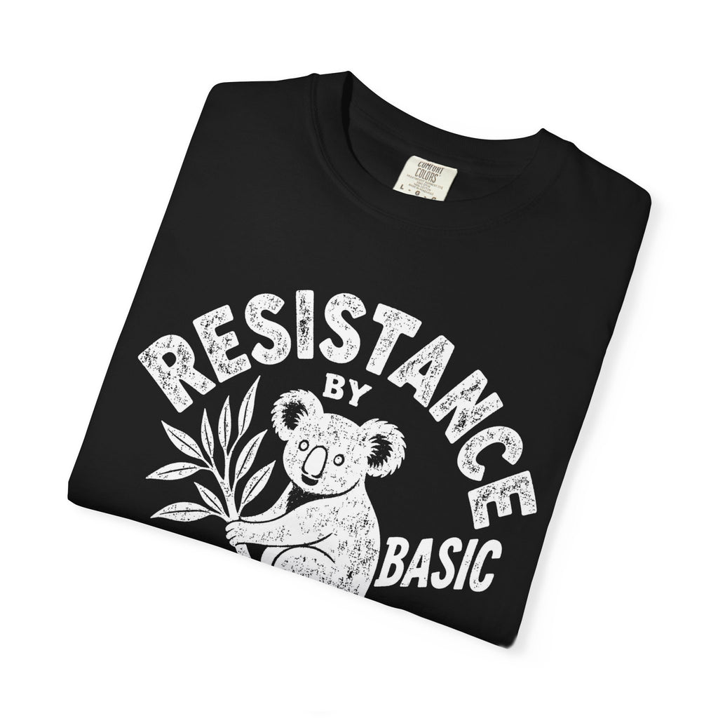 Resistance By Basic Civility