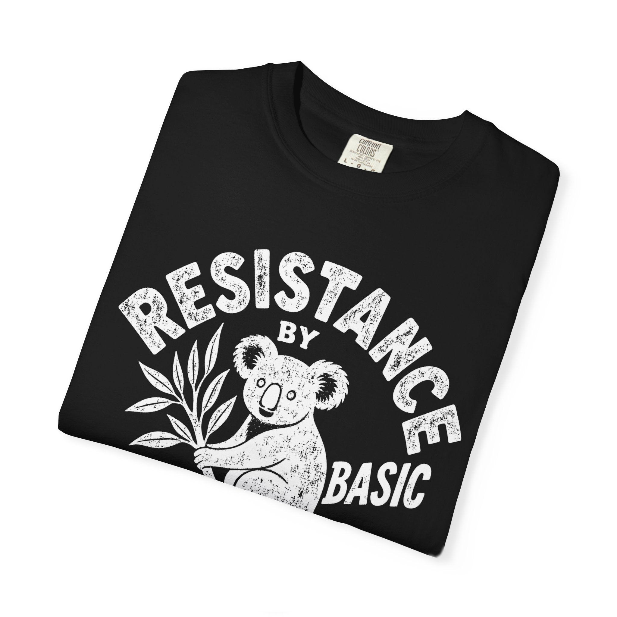 Resistance By Basic Civility