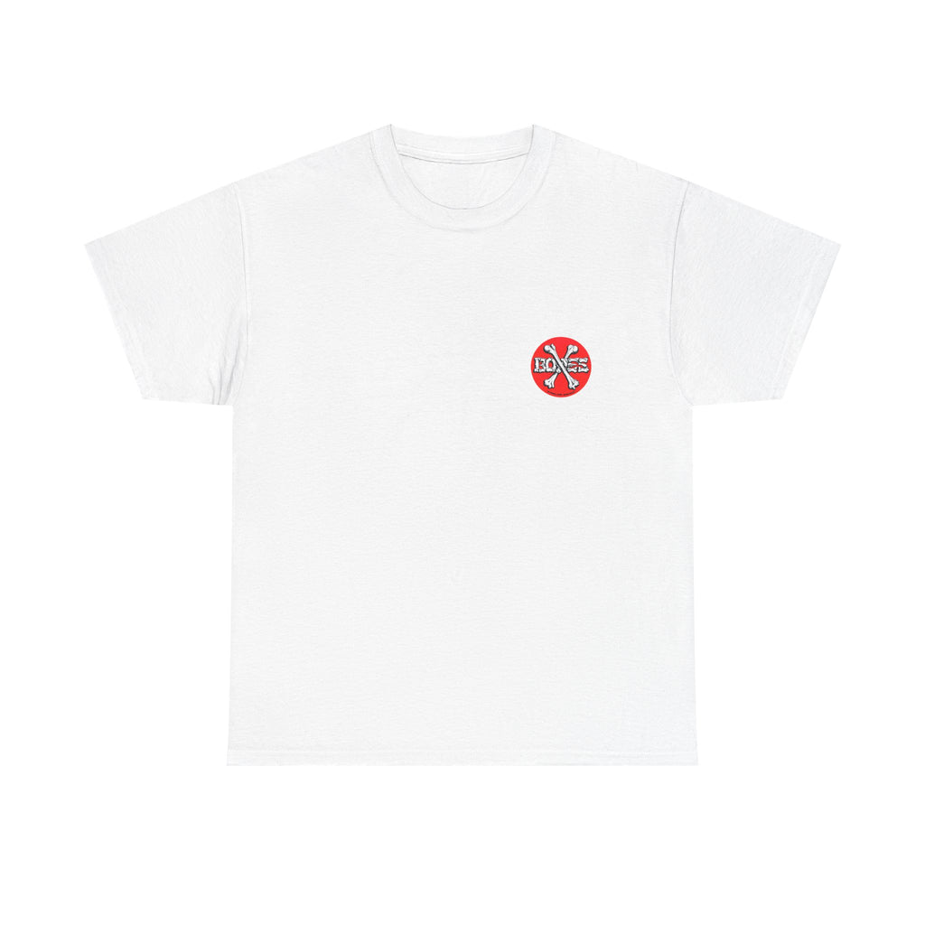 Bones Circle Tee