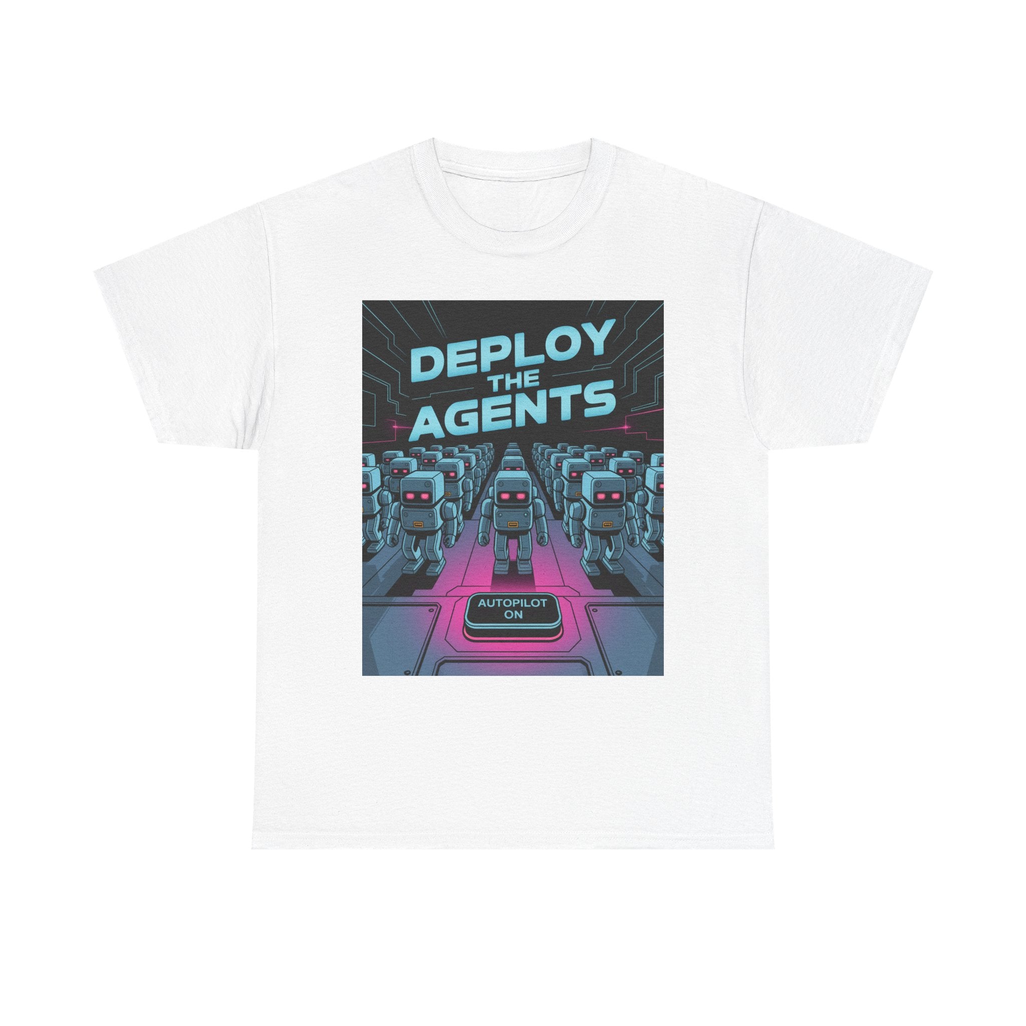 Deploy the Agents
