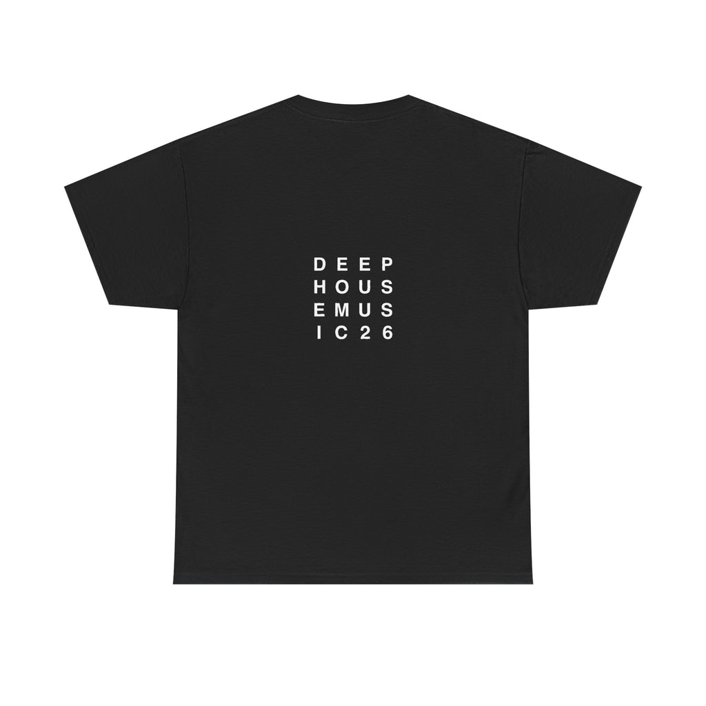 Deep House Music Tee