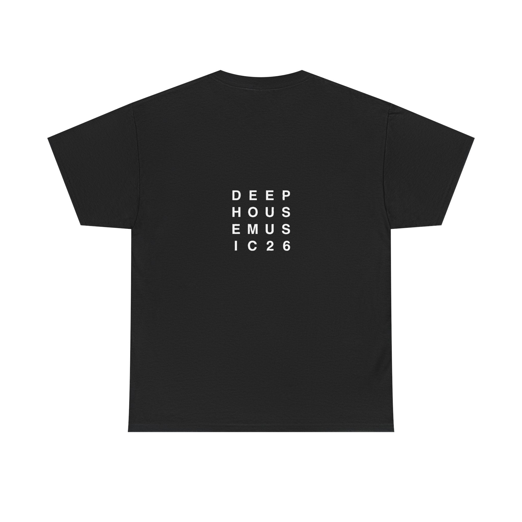 Deep House Music Tee