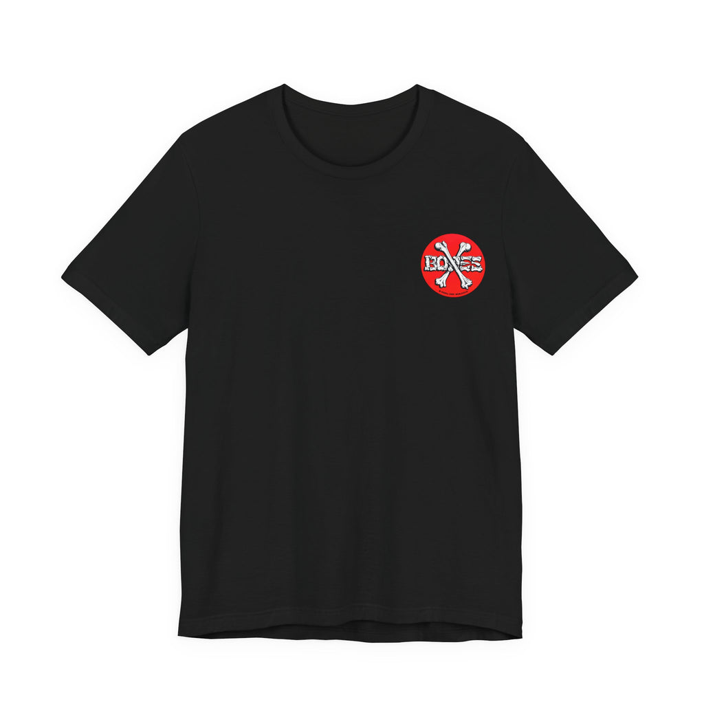 Bones Circle Tee