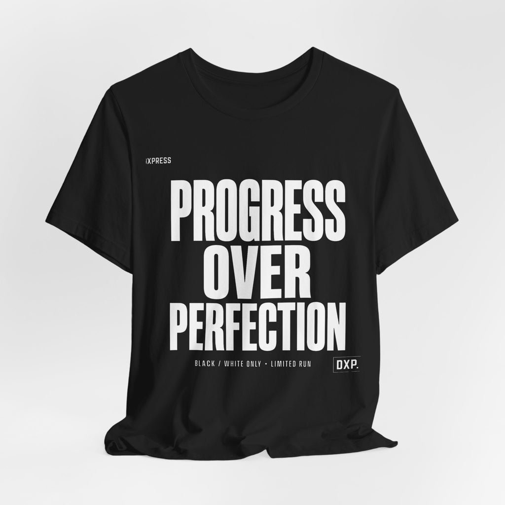 Progress Over Perfection Tee