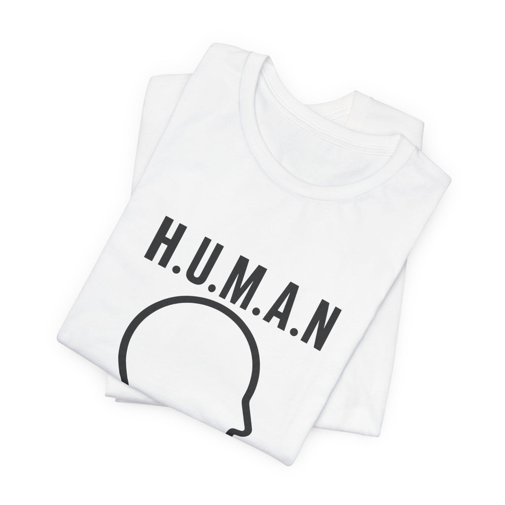 H.U.M.A.N Offline Unit Tee
