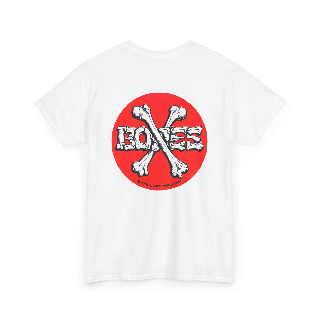 Bones Circle Tee