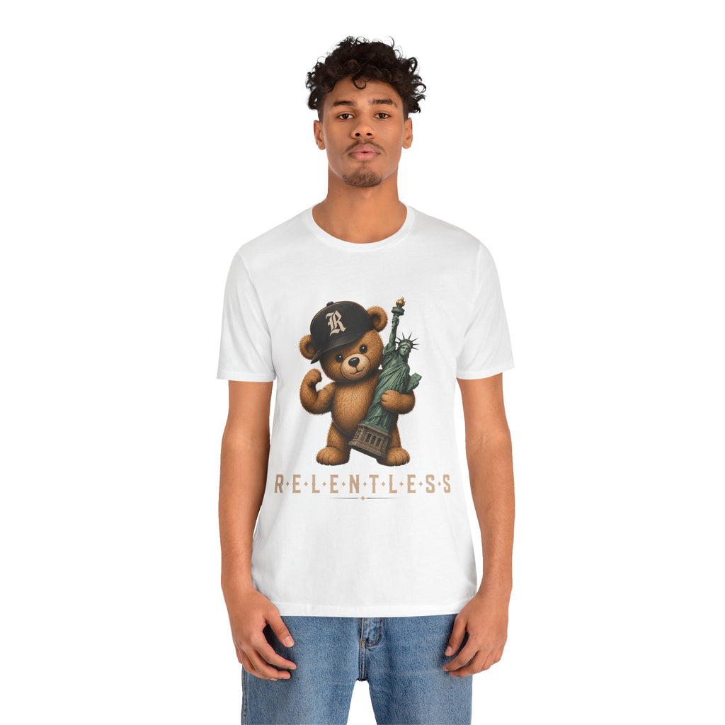 Relentless NYC Bear Tee