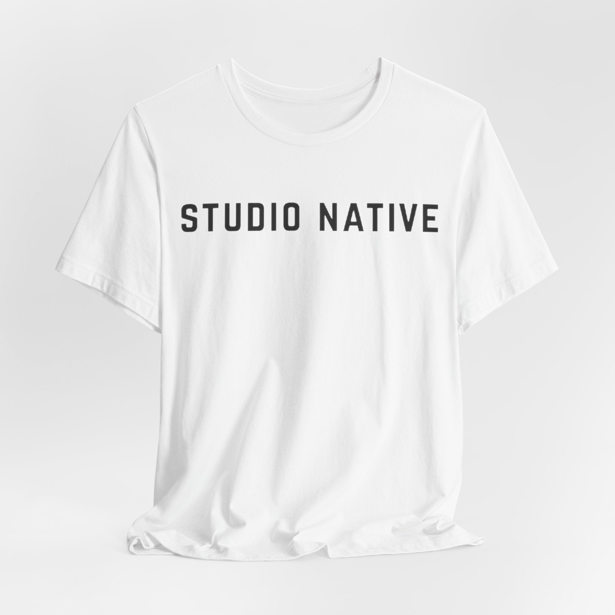 STUDIO NATIVE Tee
