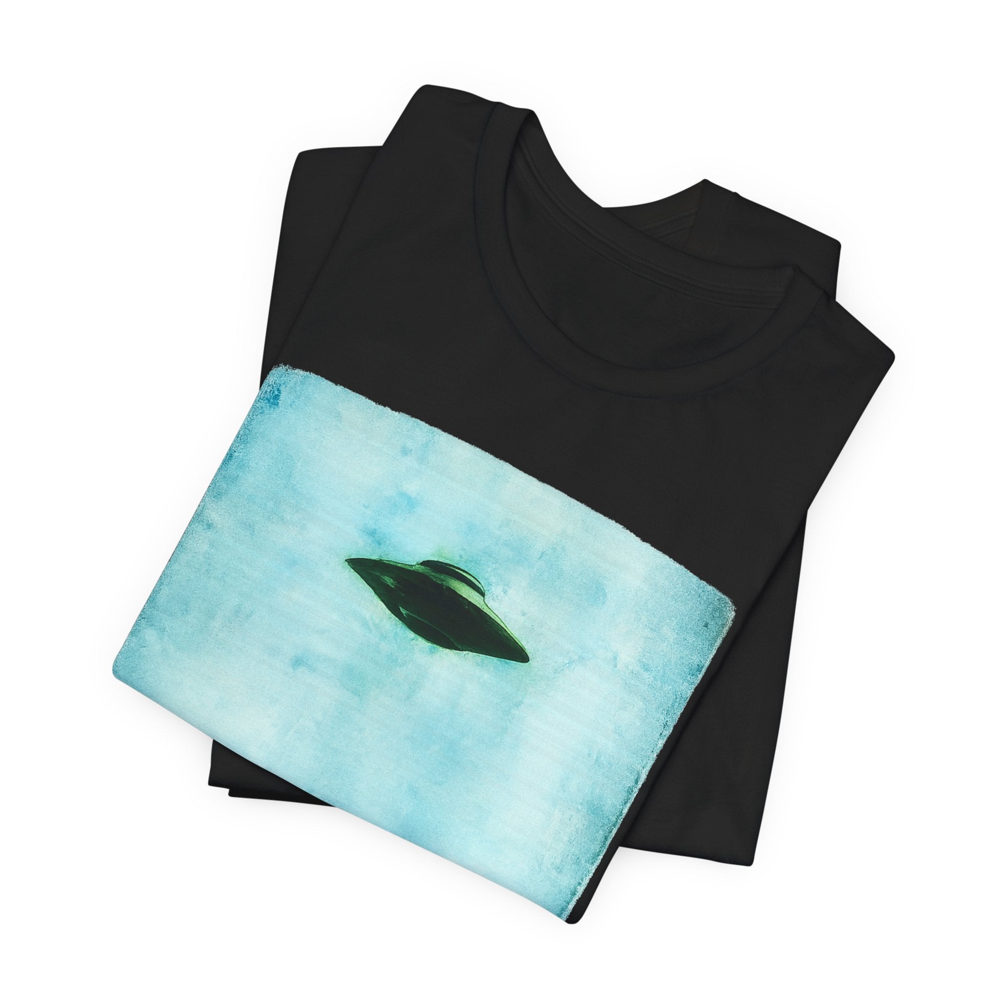 I Want To Believe Poster