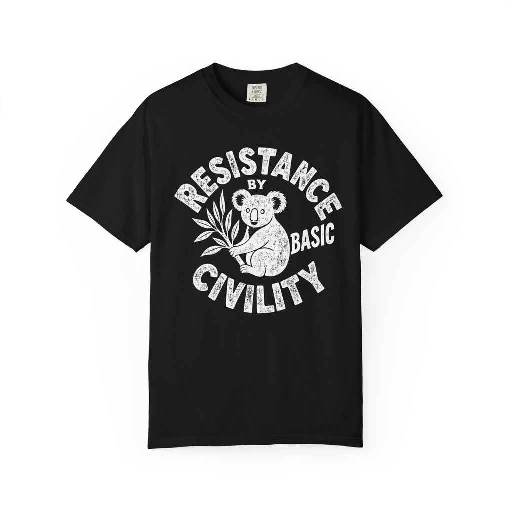 Resistance By Basic Civility