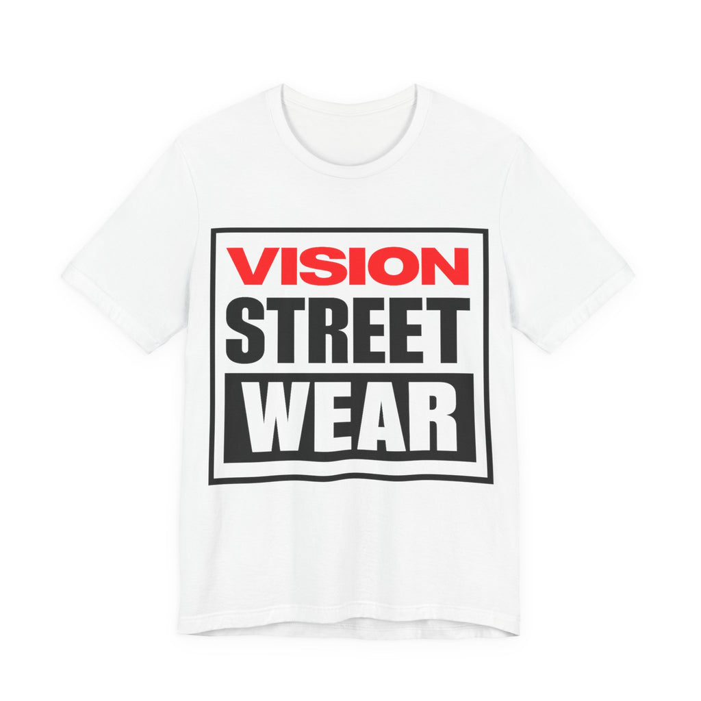 Vision Street Wear Logo (clean BG) Tee