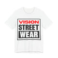 Vision Street Wear Logo (clean BG) Tee