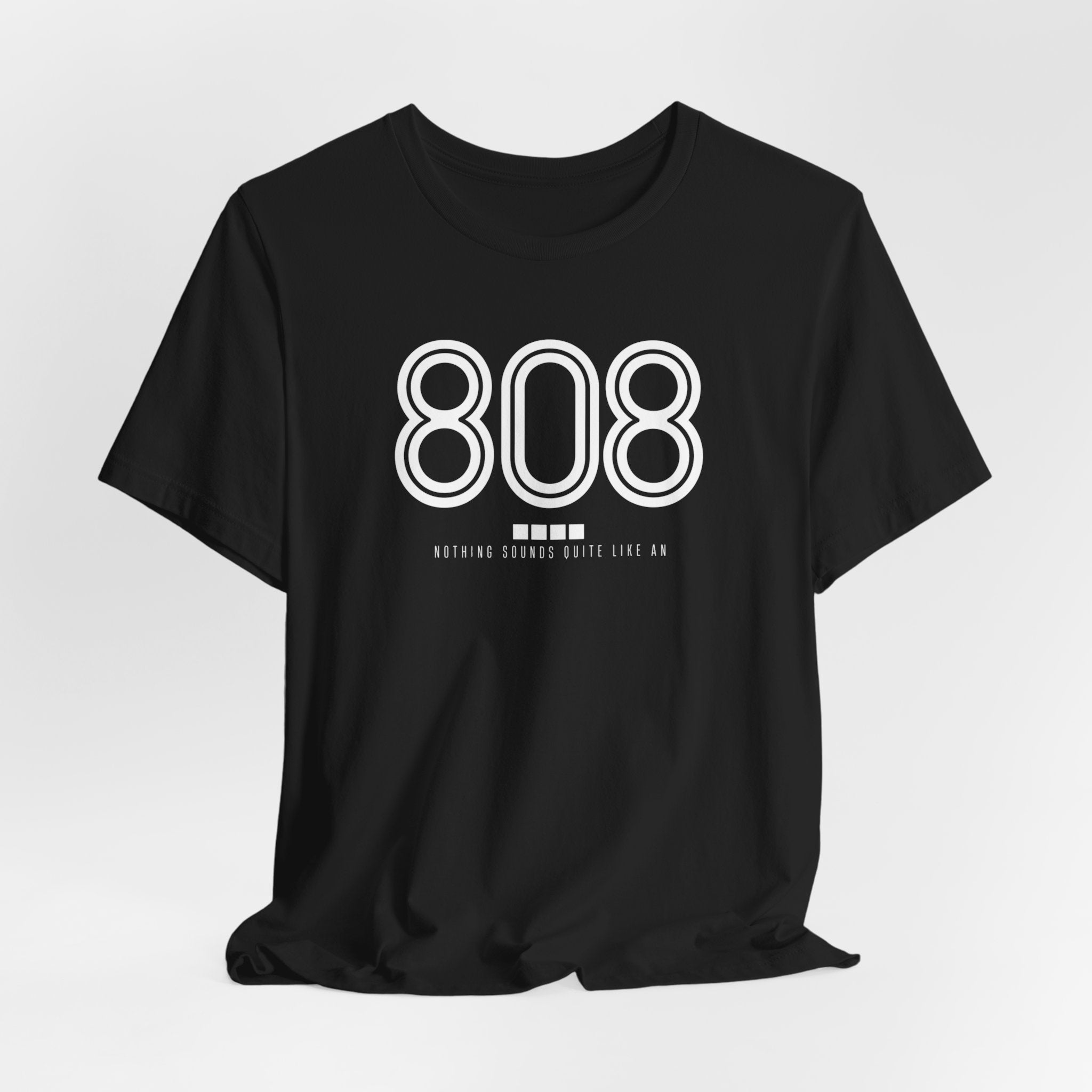 808 Logo Tee