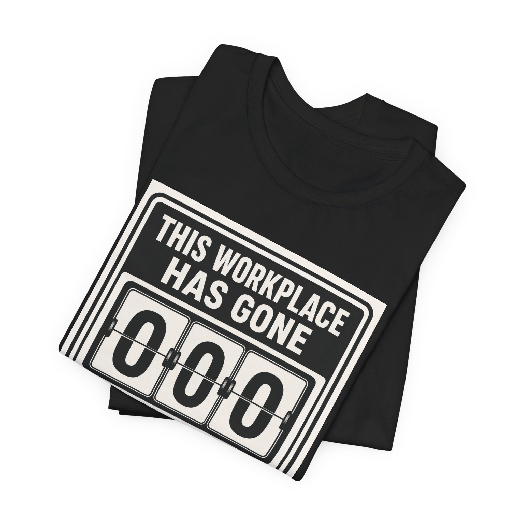 Tokenmaxxing Safety Poster Tee