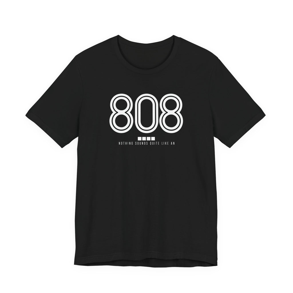 808 Logo Tee