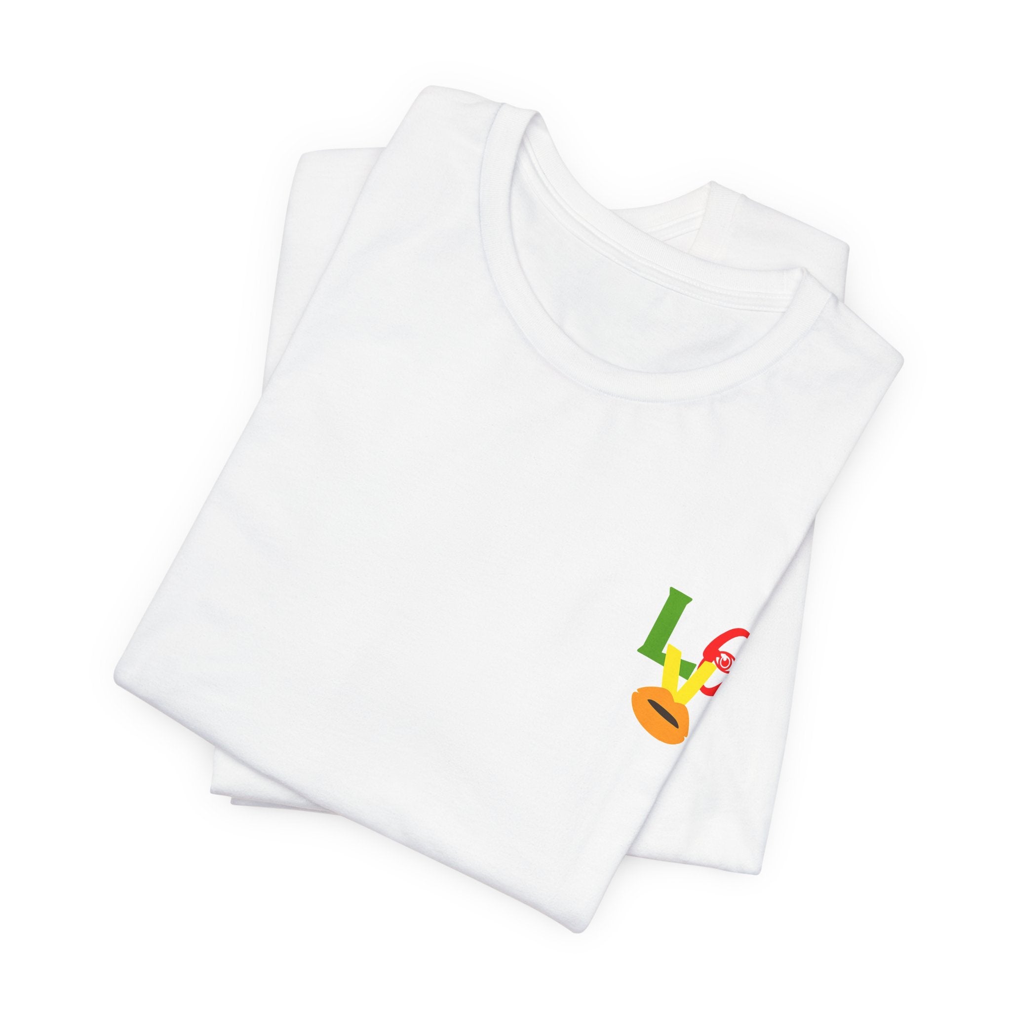 LOVE Pop Collage Tee