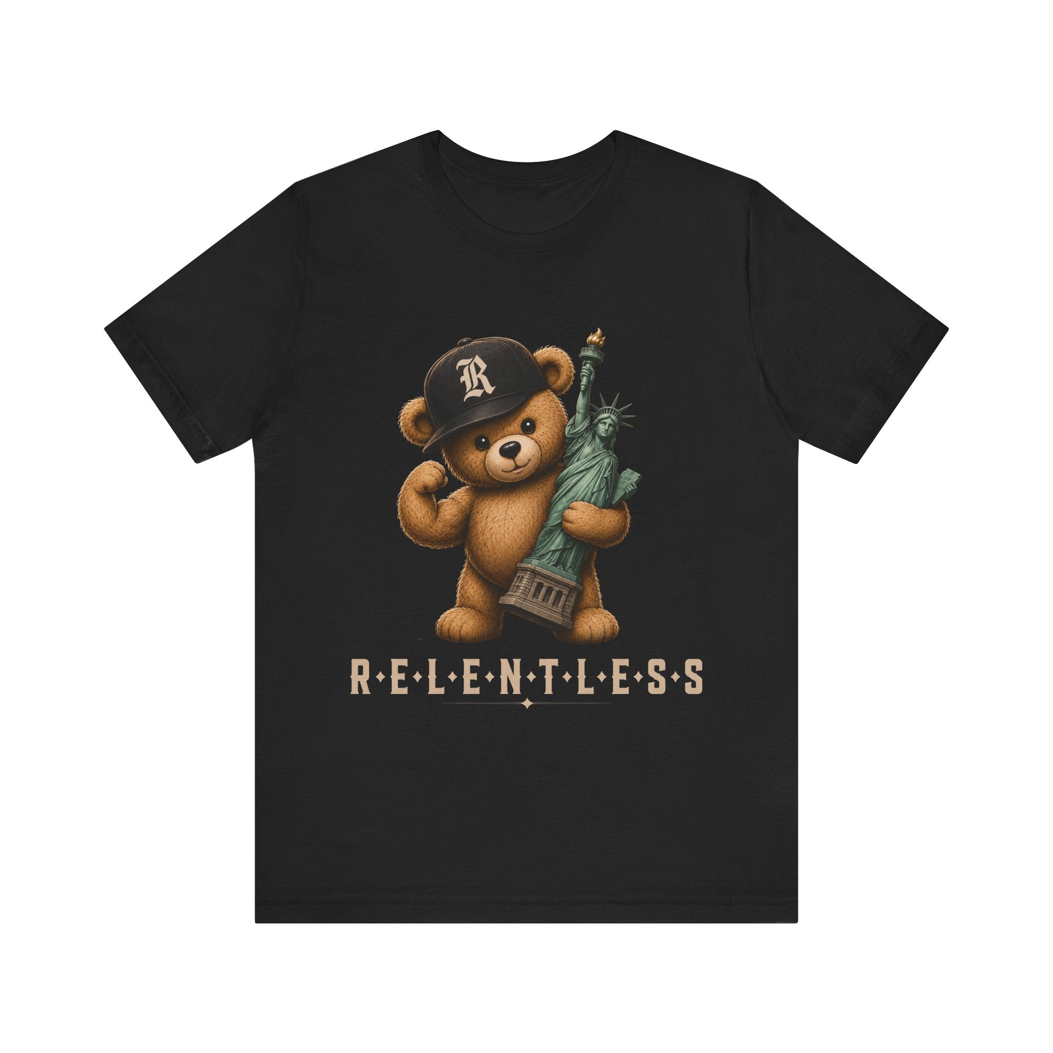 Relentless NYC Bear Tee
