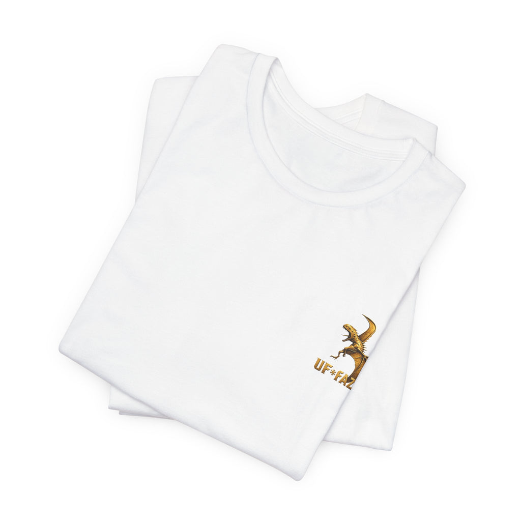 UF*FAZED Gold Dragon Tee