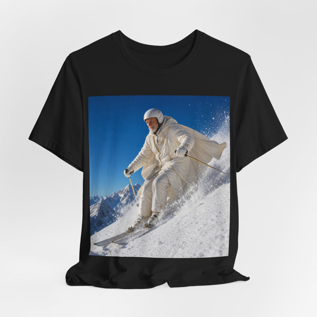 Holy Ski Leak Tee