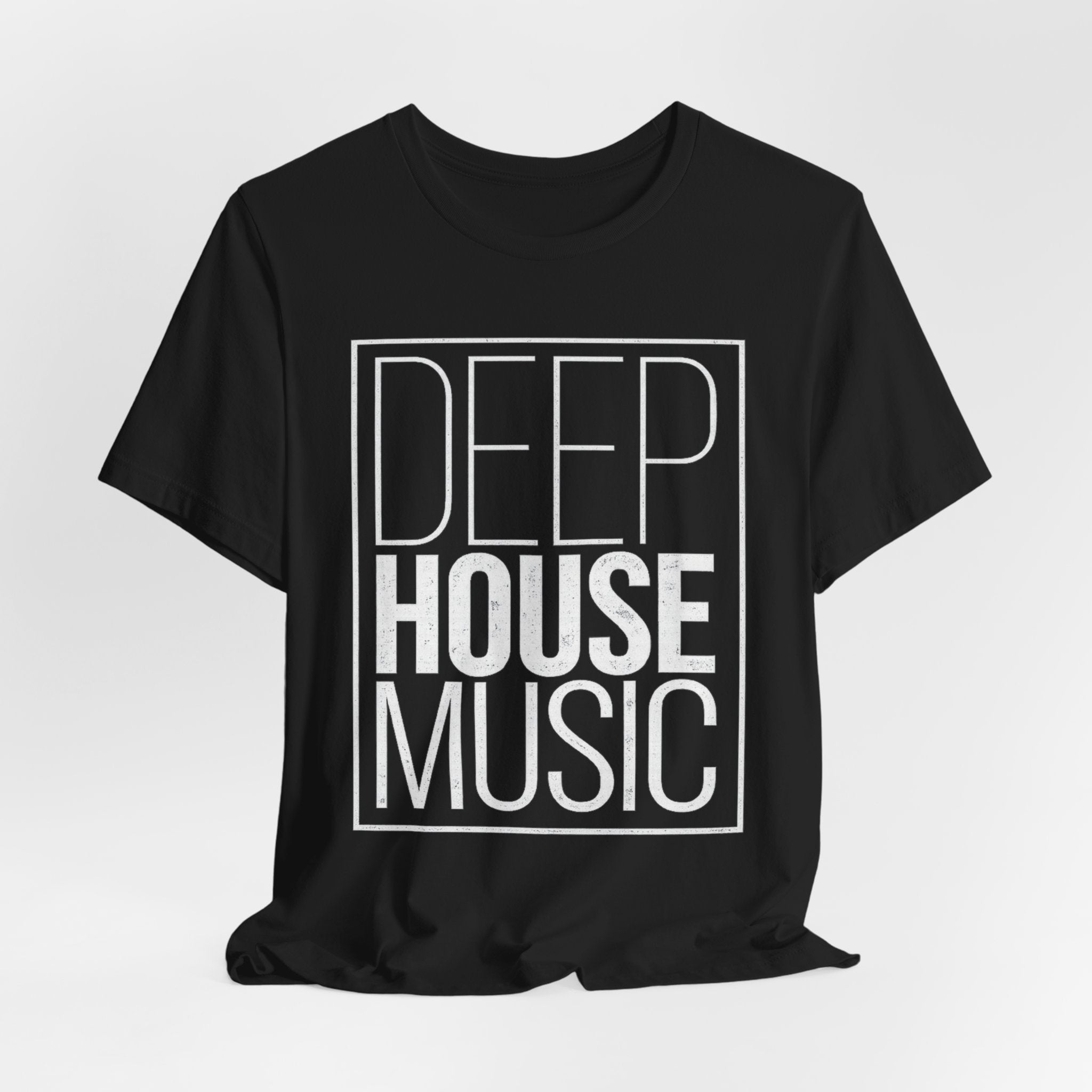 Deep House Music Box Tee