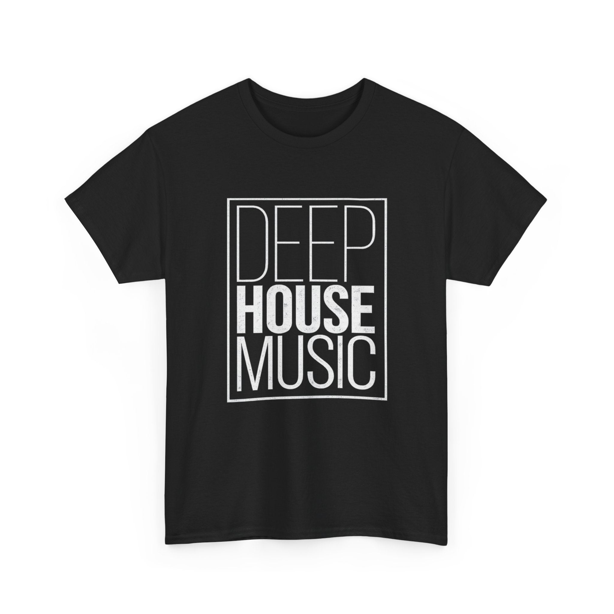 Deep House Music Box Tee