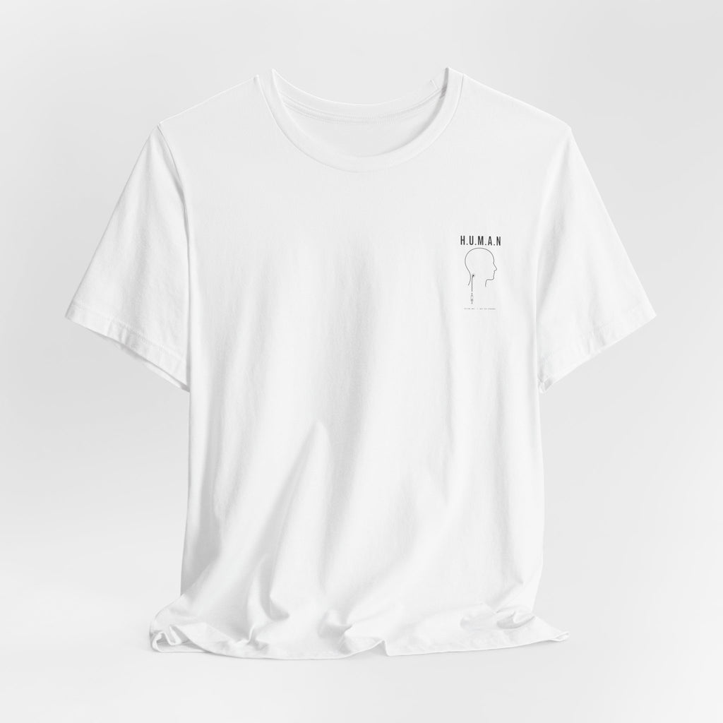 H.U.M.A.N Offline Unit Tee