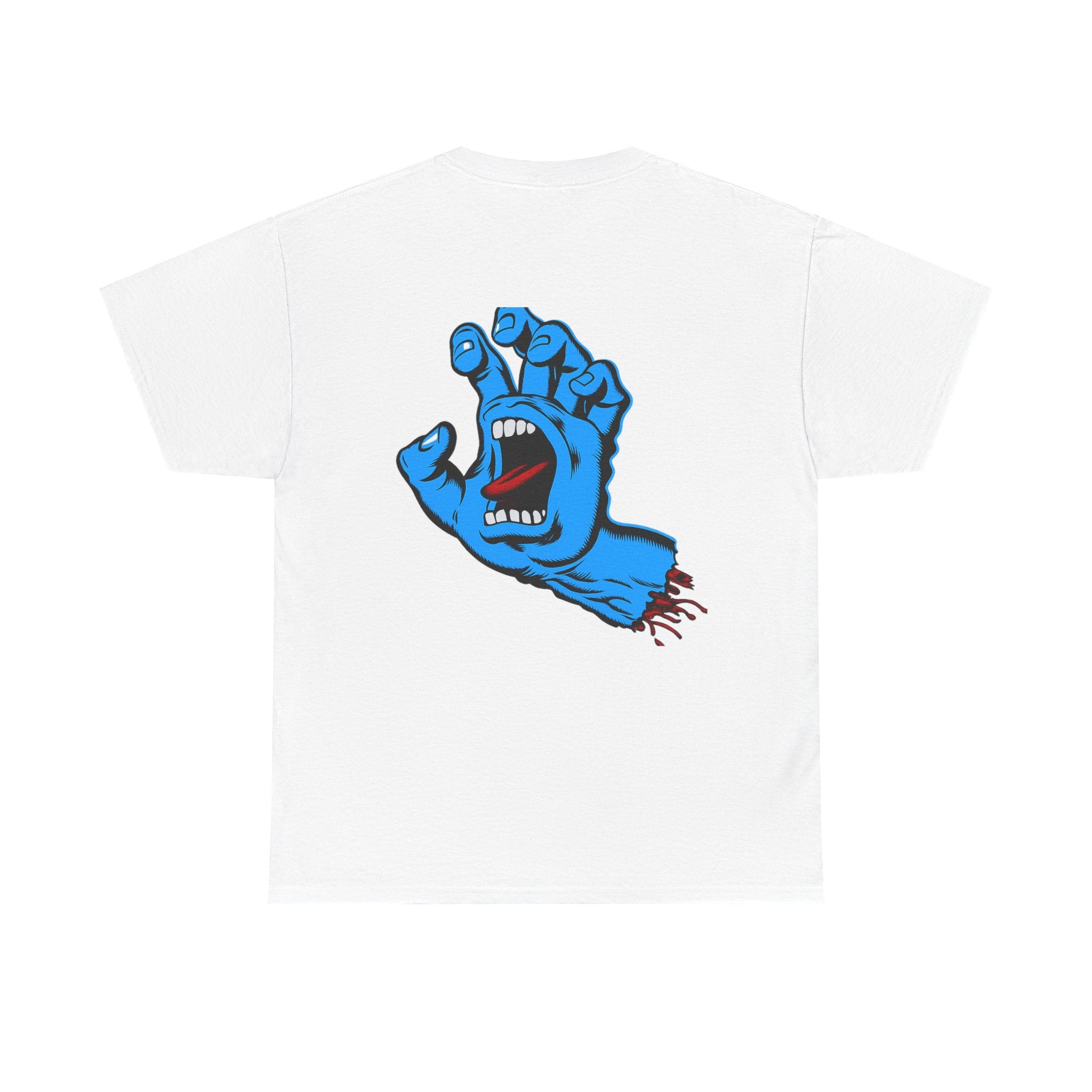 Screaming Hand Tee