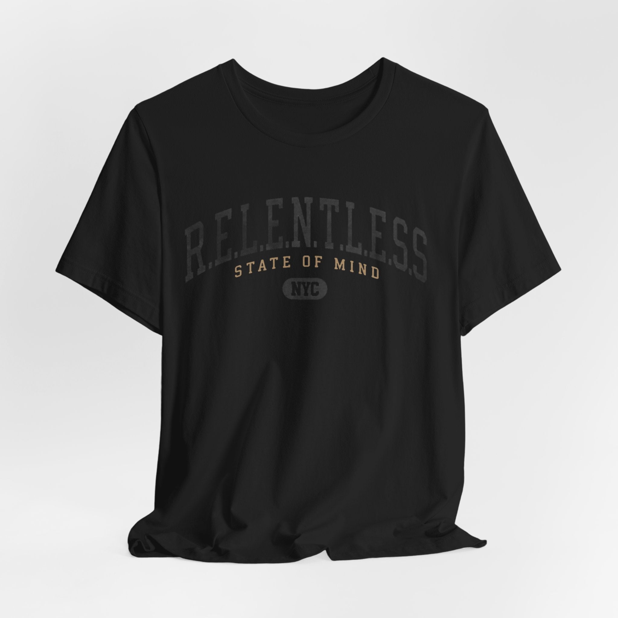 Relentless State Of Mind NYC Tee