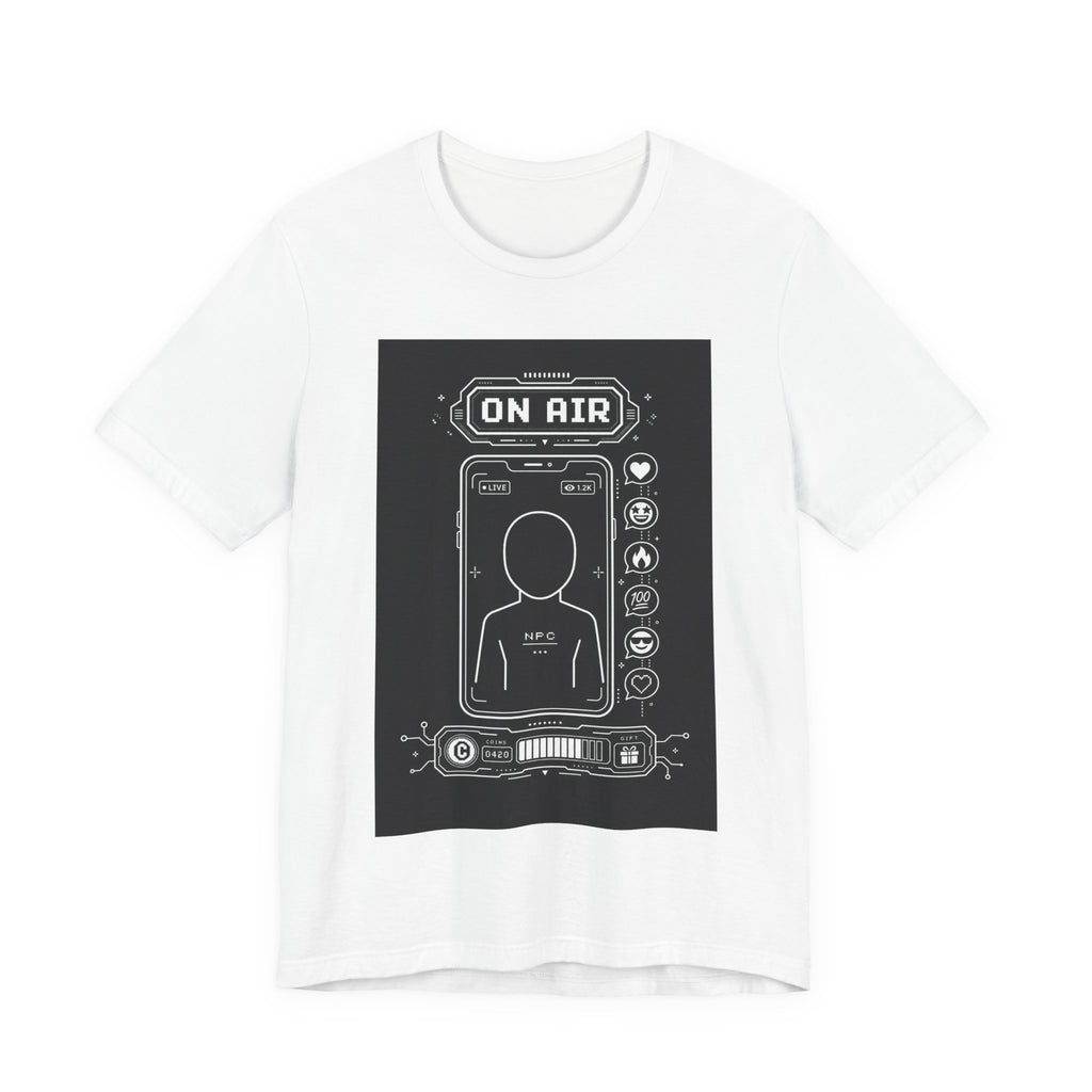 NPC Live Circuit Tee