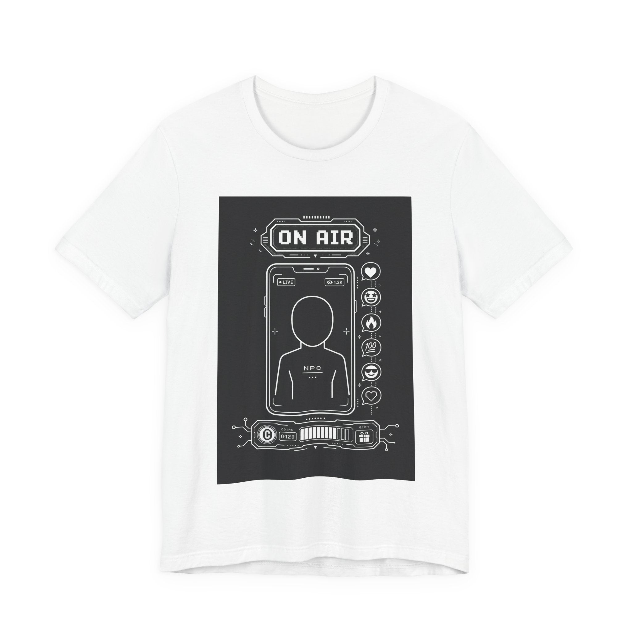 NPC Live Circuit Tee