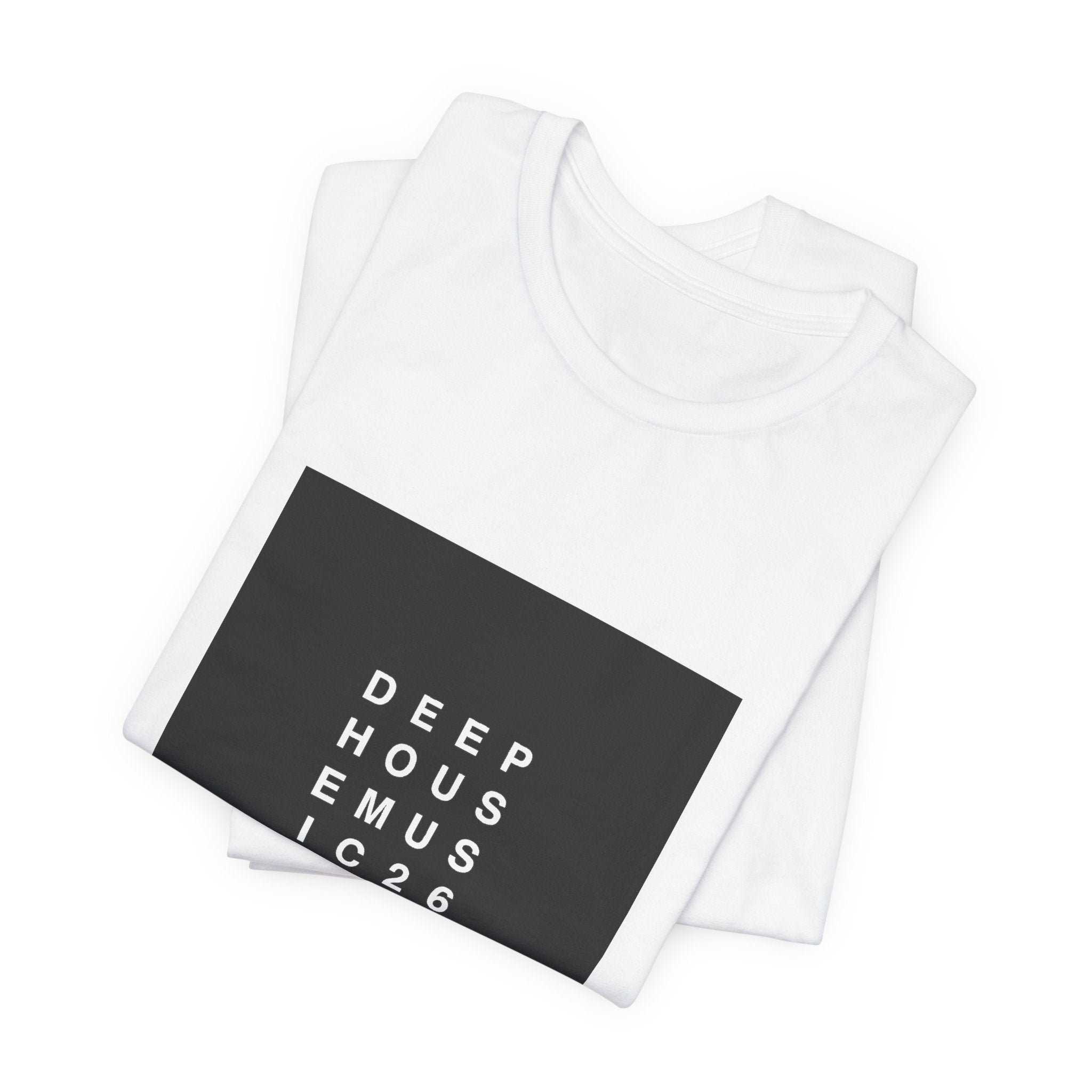 House Grid Tee