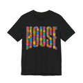 House Smiley Logo Tee