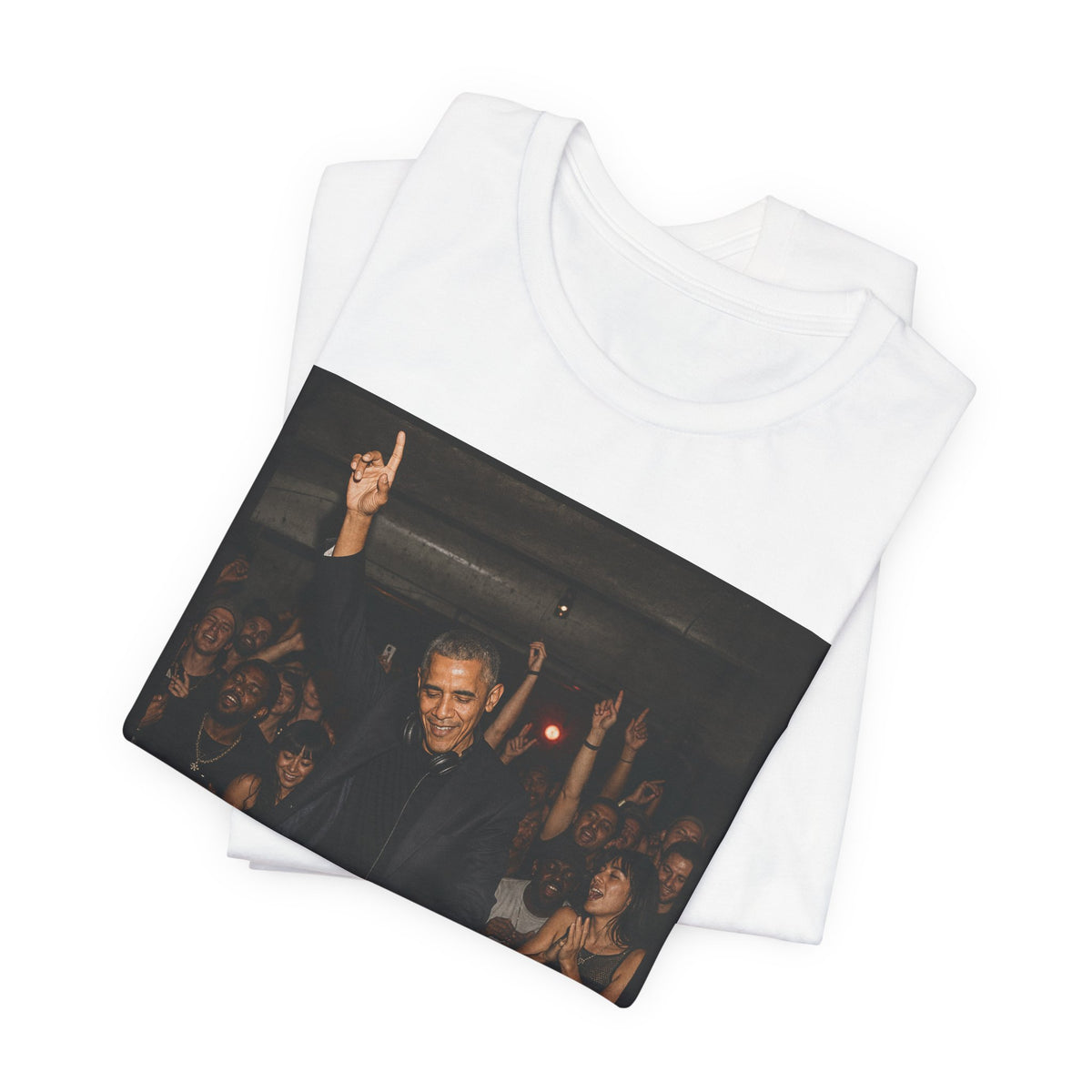 Yes We Dance Tee