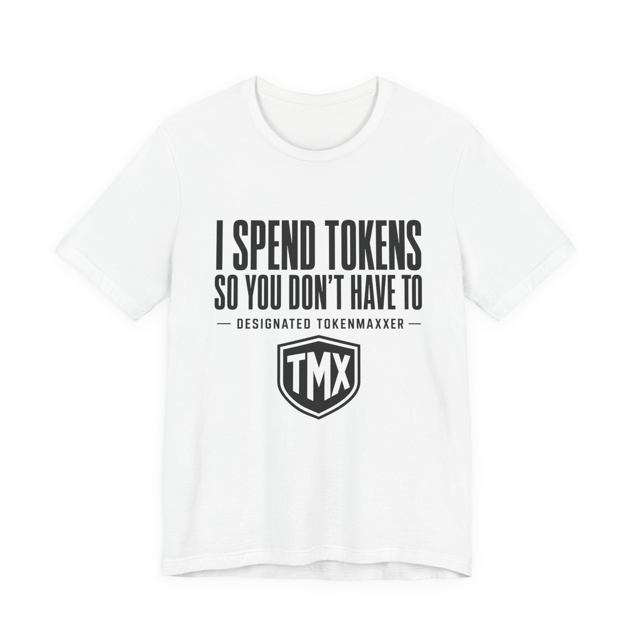Designated Tokenmaxxer Tee