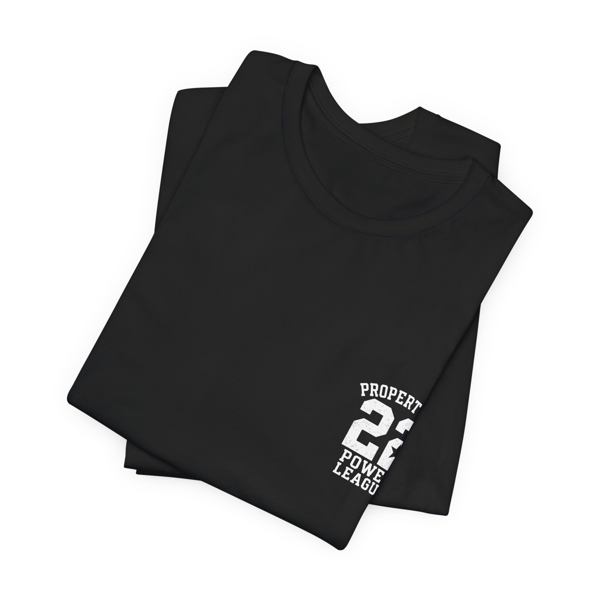Property 22 Power League Tee