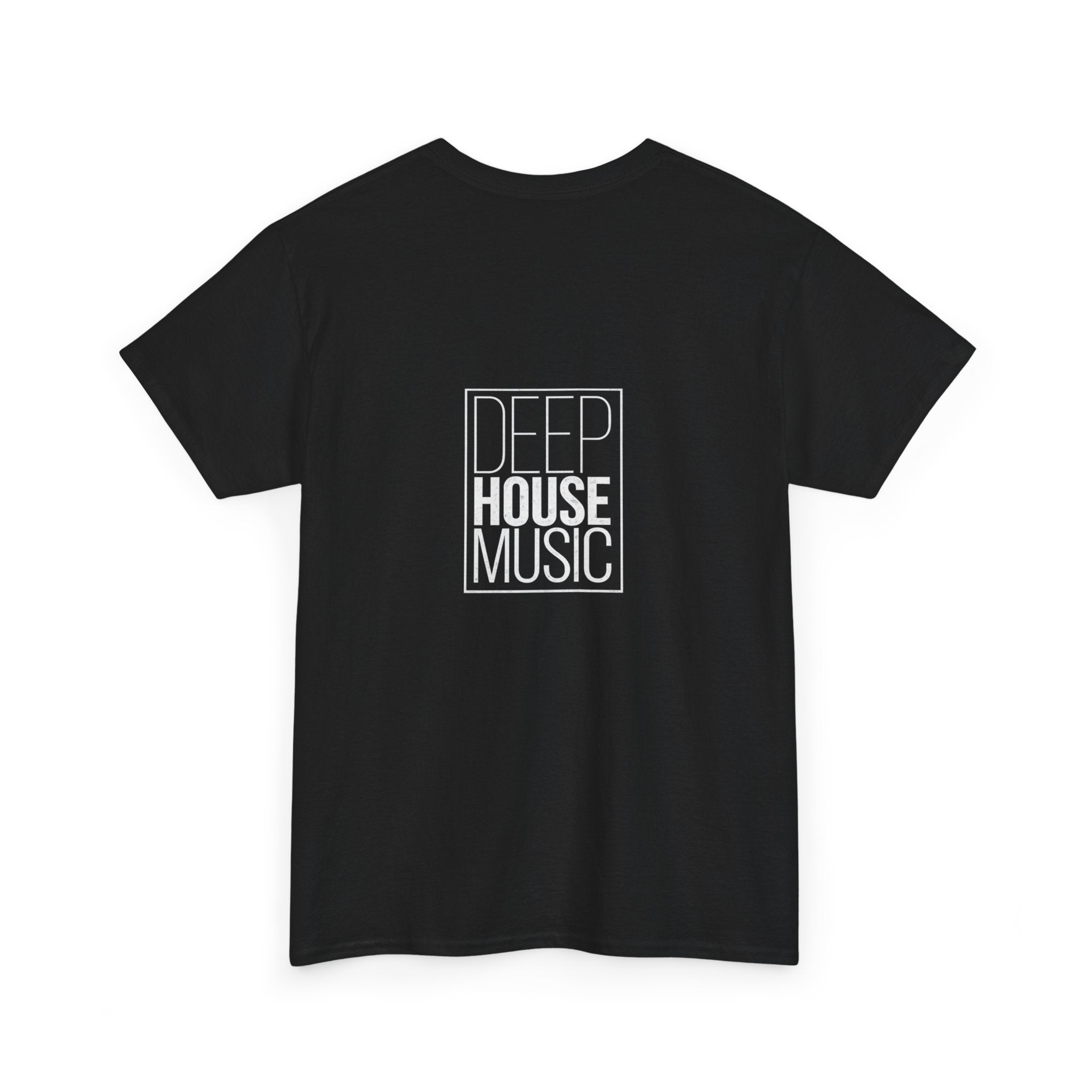 Deep House Music Box Tee
