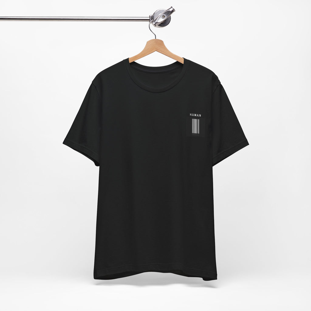 H.U.M.A.N – Barcode Series