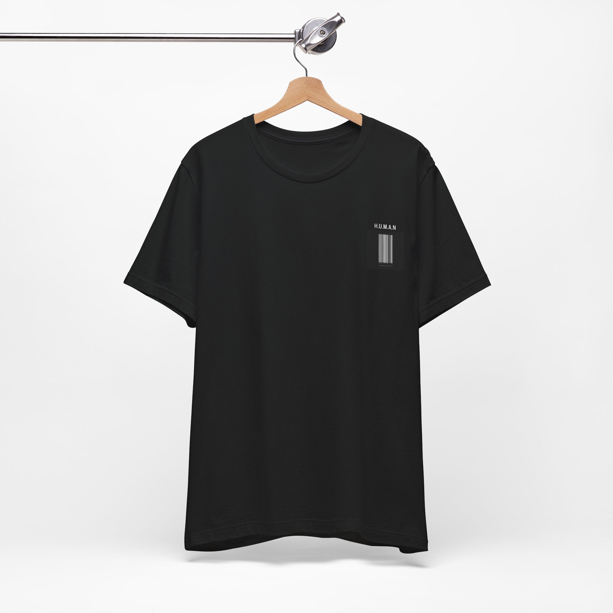 H.U.M.A.N – Barcode Series