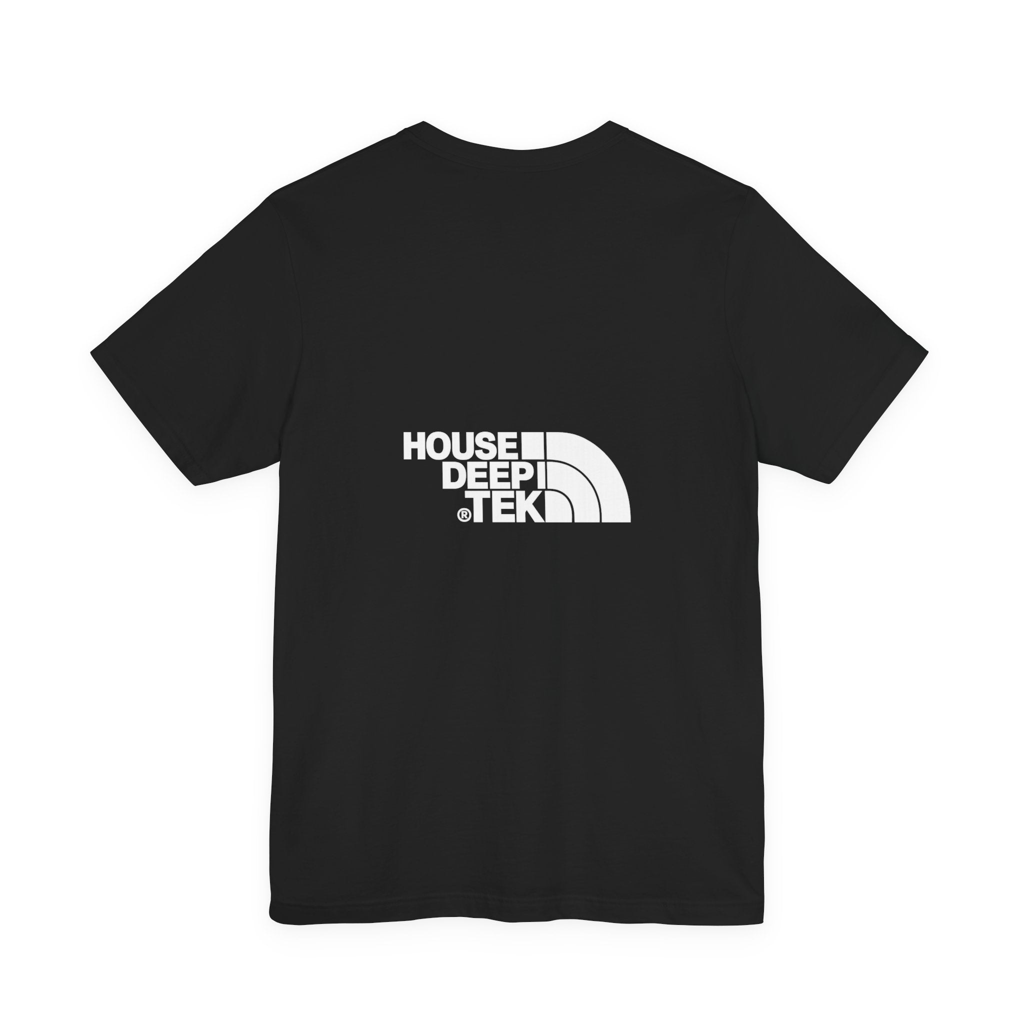 House Deep Tek Logo Tee