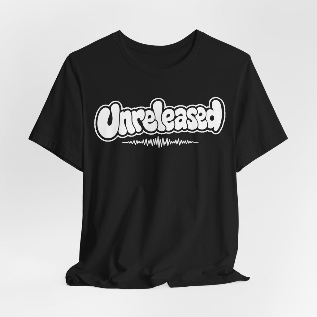 Unreleased Bubble Logo Tee